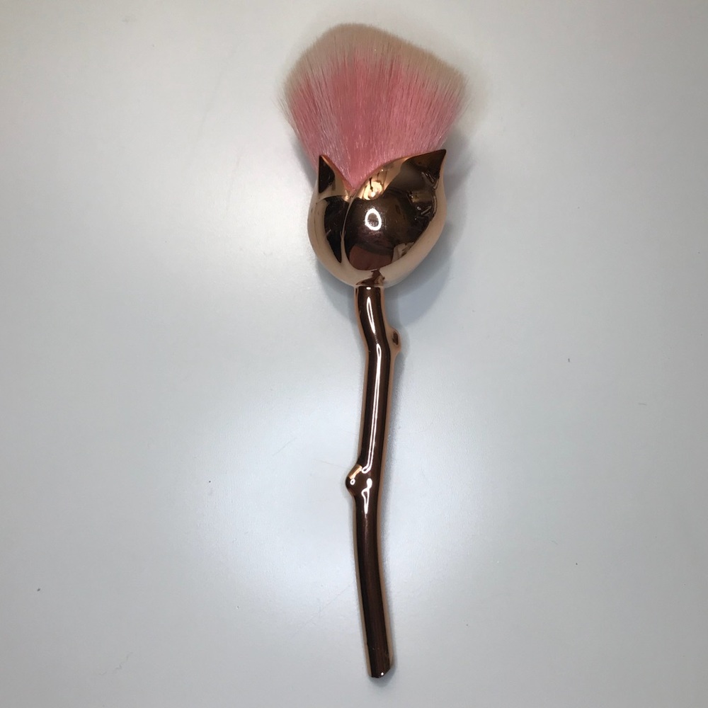 Rose Gold Brush 🌹🌸✨